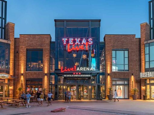 Texas Live Entertainment Complex